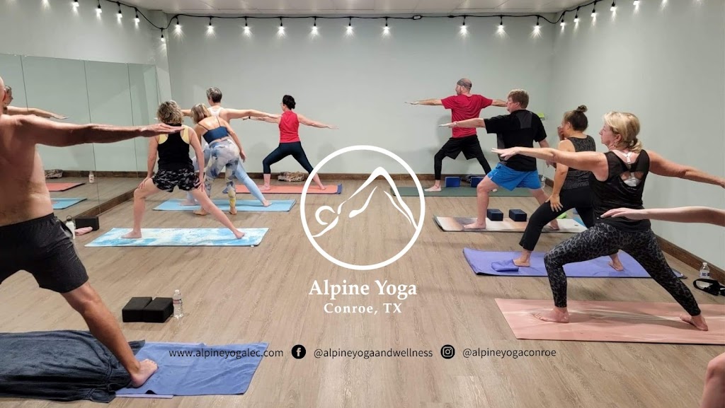  Alpine Yoga & Wellness | Conroe