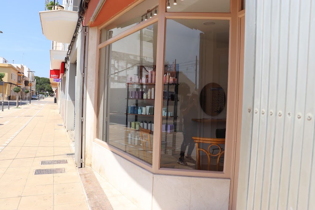 Art Salon peluqueria y maquillaje — Exterior