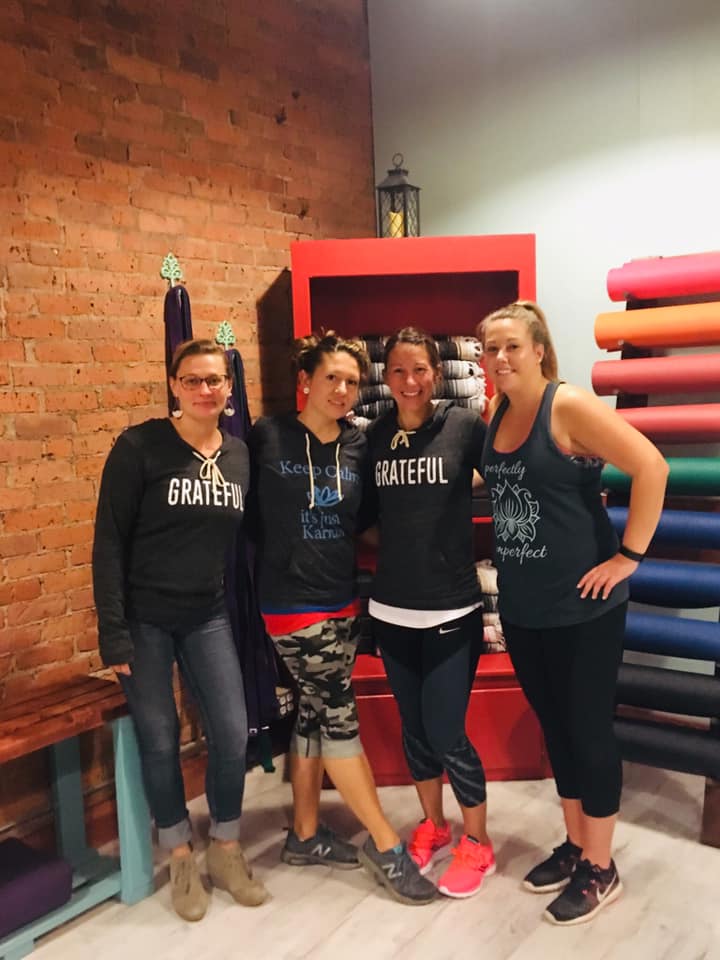  Live a Little Fitness at the RiverWalk Resort at Loon Mountain