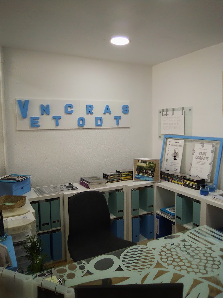 Escola de Musica Ventcordats