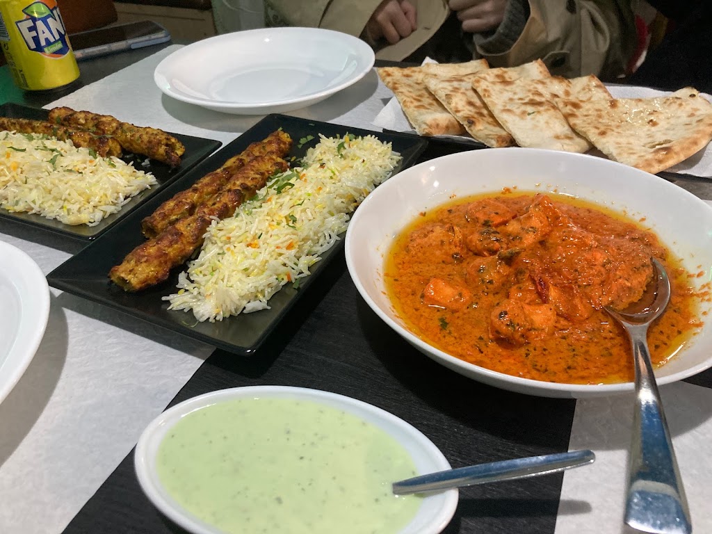 NEW AJWAA RESTAURANTE — Sopa