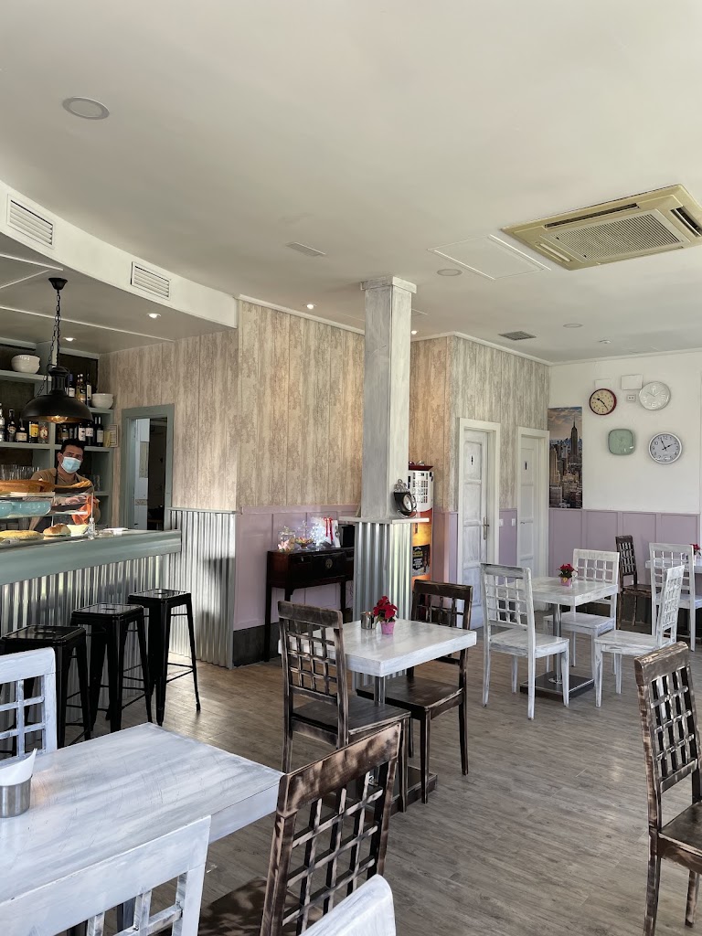 Cafeteria La Maitena — Del propietario