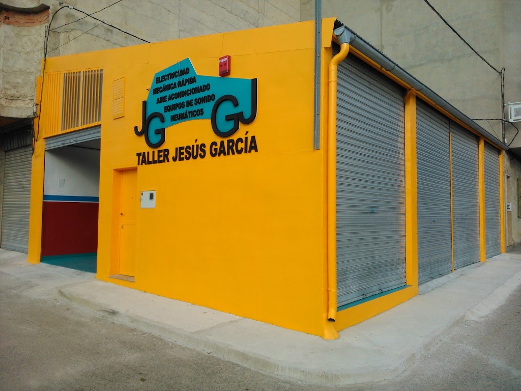 TALLER HNOS. GARCIA — Del propietario