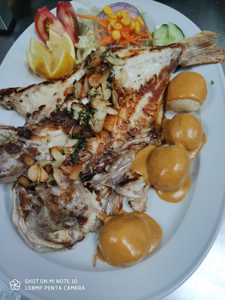 La Placita de Mogan — Comida y bebida