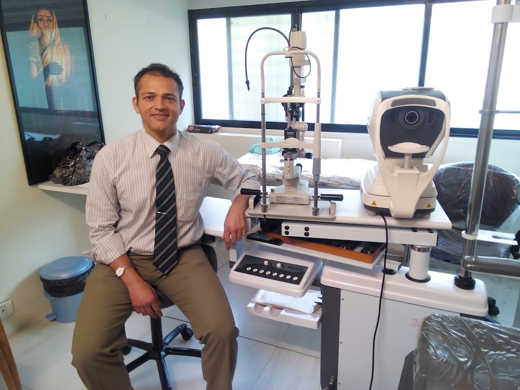 Dr Mihir C Shah Netrajyoti Eyecare Centre