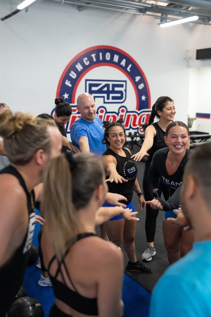  F45 Training Tampa Heights