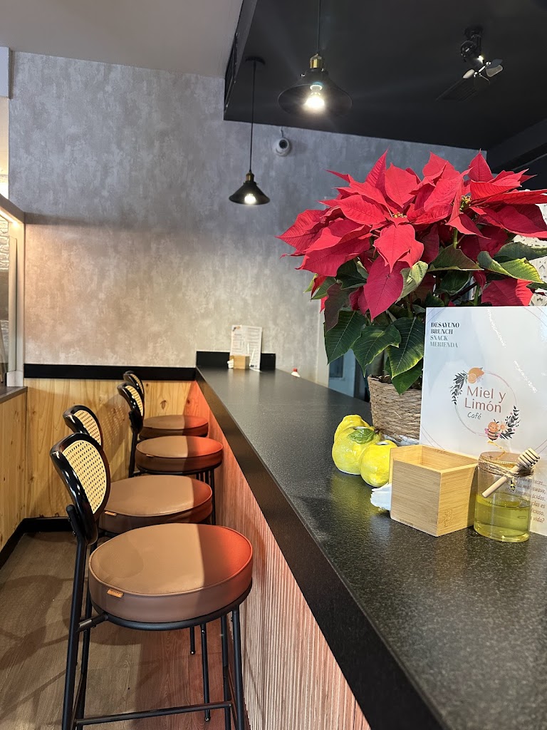 Miel y Limon cafe