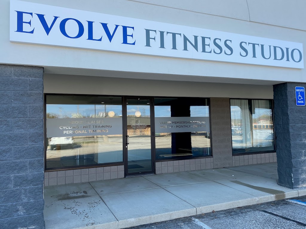  Evolve Fitness Studio