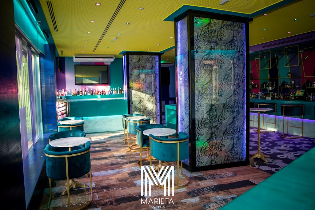 Marieta Terraza Bar