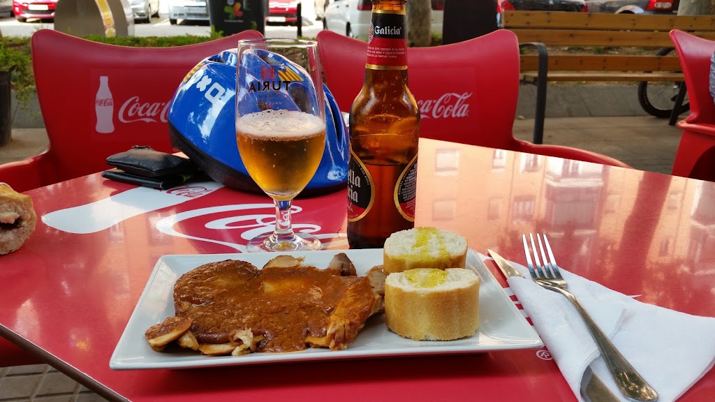 Bar Porras — Comida y bebida