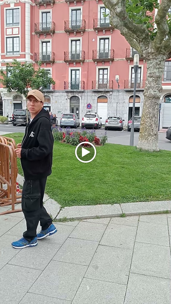 Restaurante Casino Bermeo — Videos