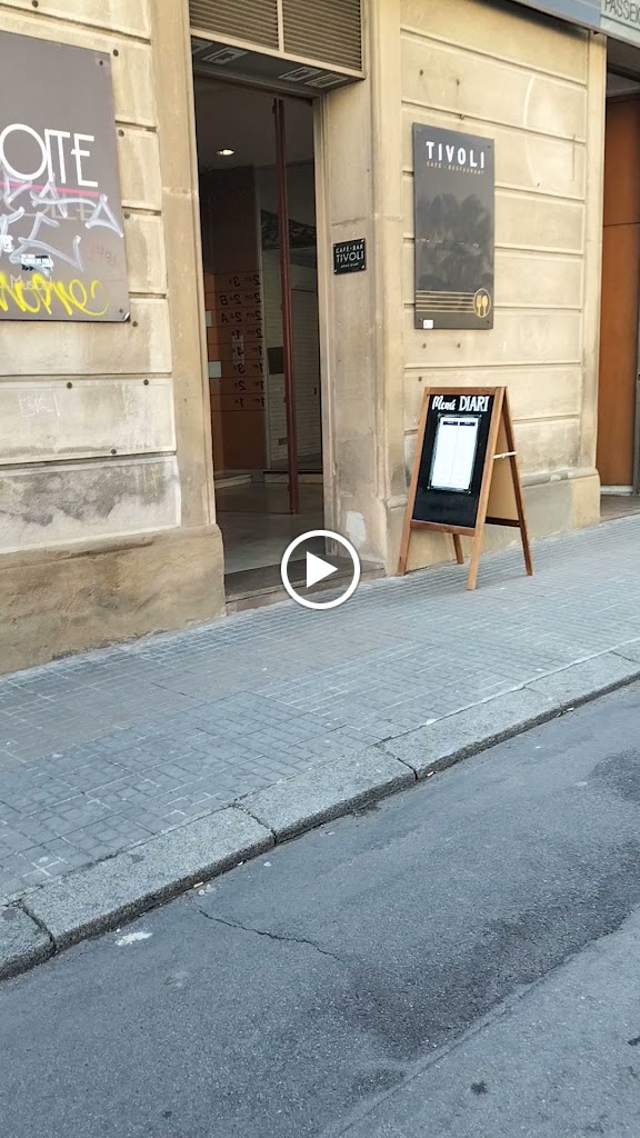 Tivoli Terrassa — Videos