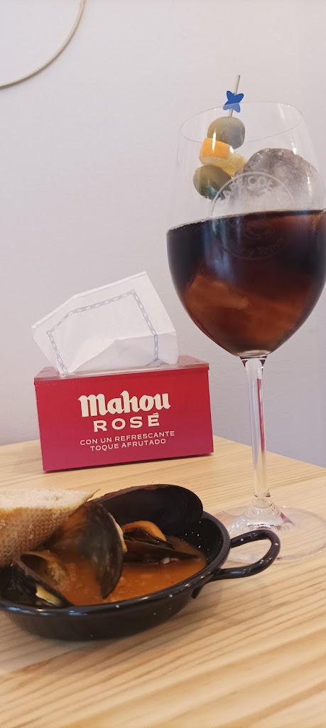 Bar Cafe Colao, Aviles — Del propietario