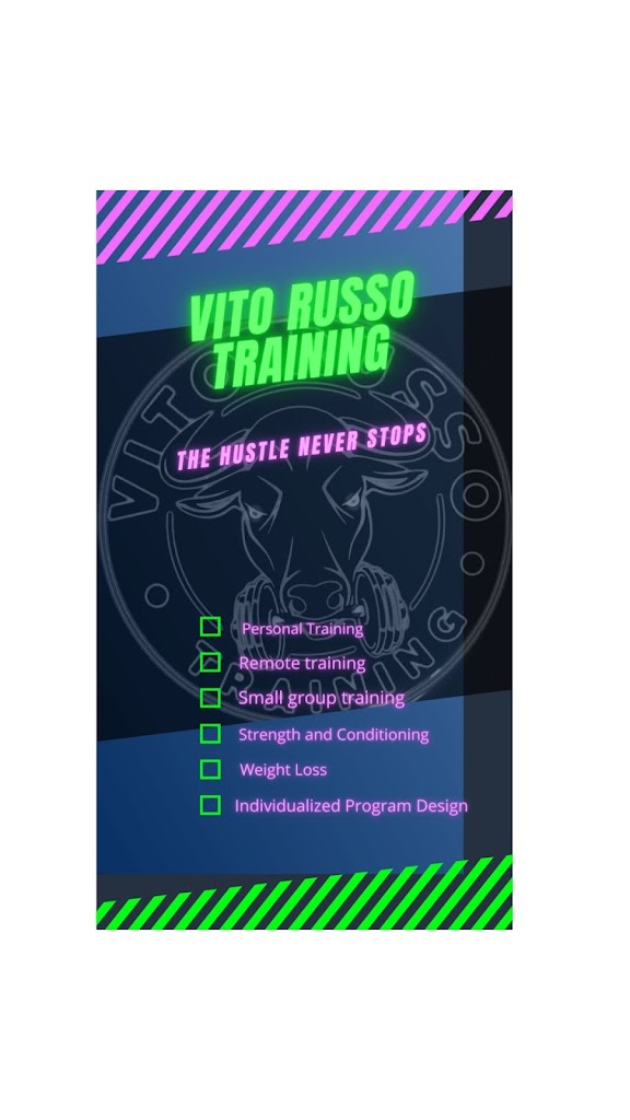  Vito Russo Training