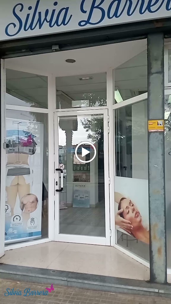 Silvia Barrera. Estetica i benestar — Exterior