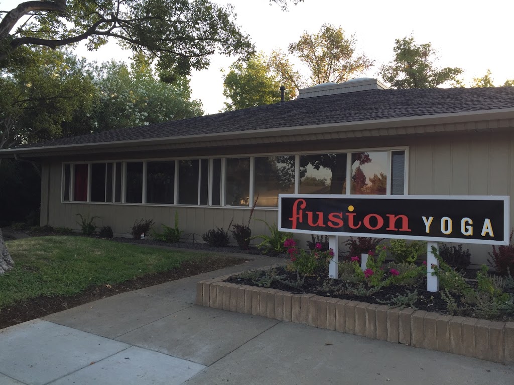  Fusion Yoga Studio Sacramento