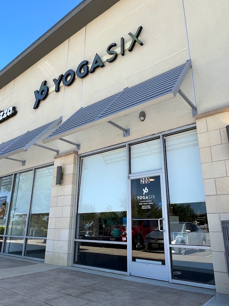  YogaSix Clearlake Reserve