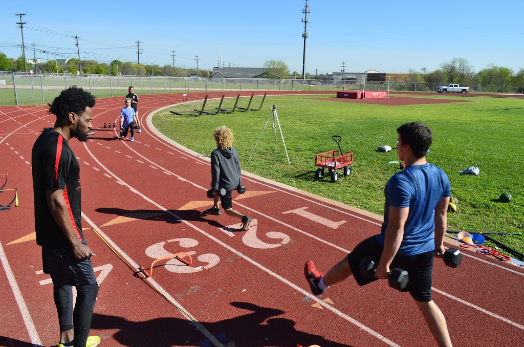  HEAT Athletic Strength Speed and Conditioning at Peak Performance Training Center