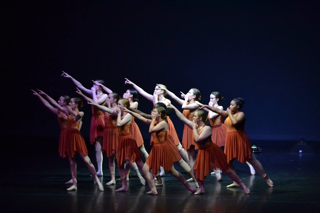  Pat Brown School of Dancing