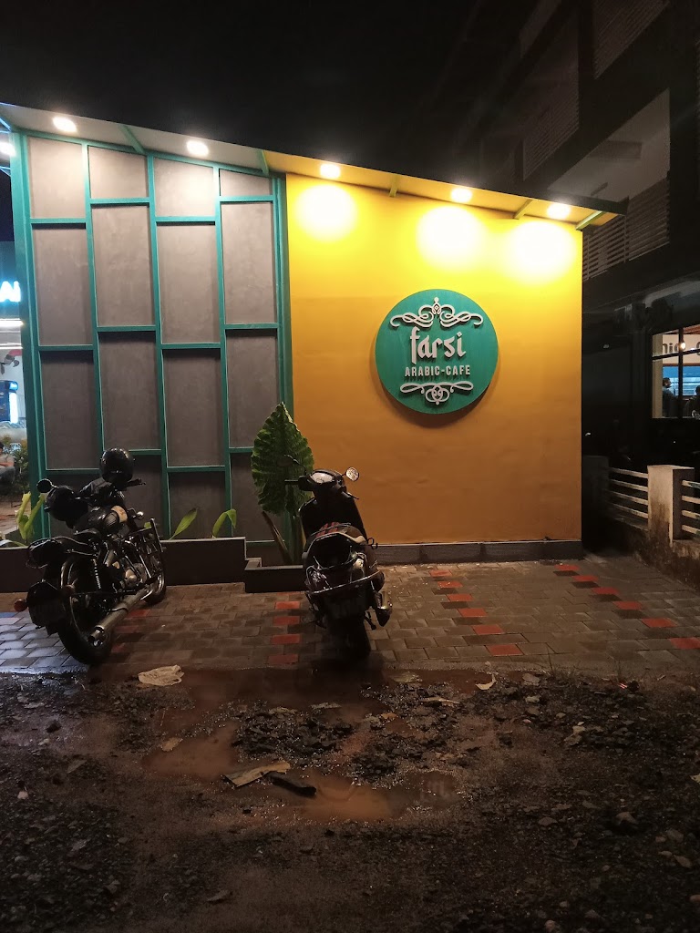 Farsi Arabic Cafe Kizhakkekara