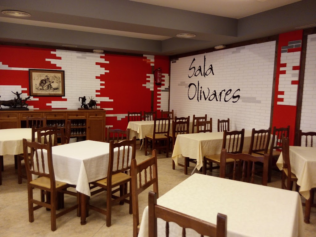 Pena de los Olivares