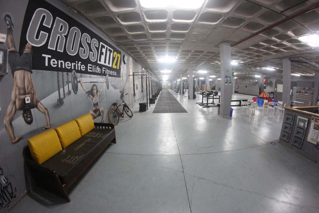 CrossFit27 Tenerife