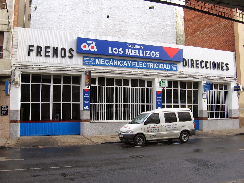 Talleres Los Mellizos — Del propietario