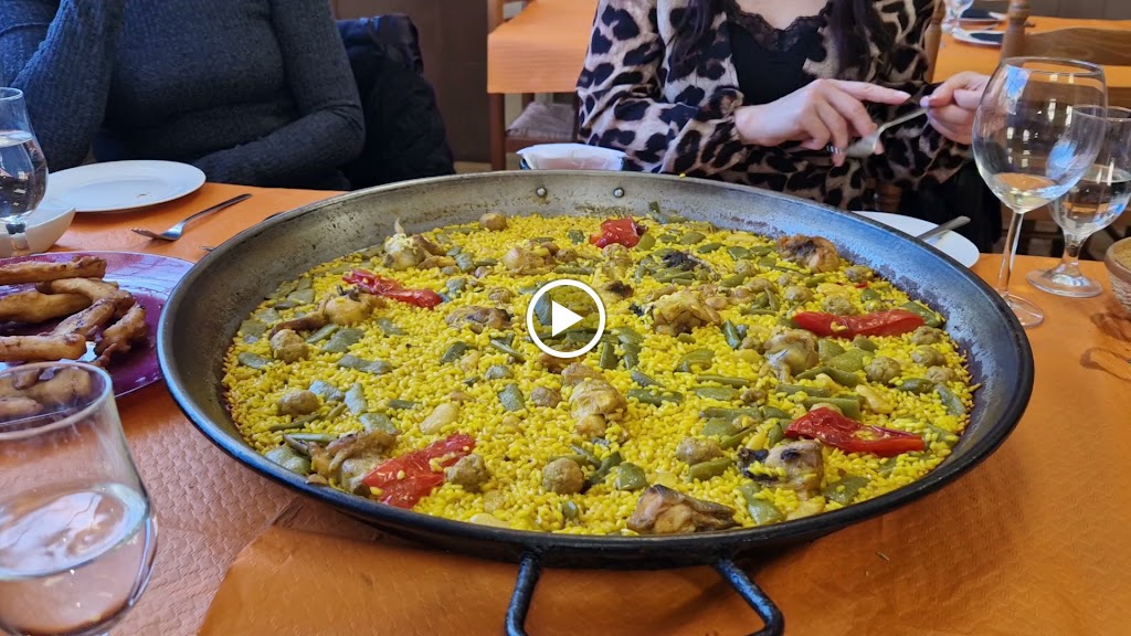 Restaurante CASA LA ROJA. — Videos