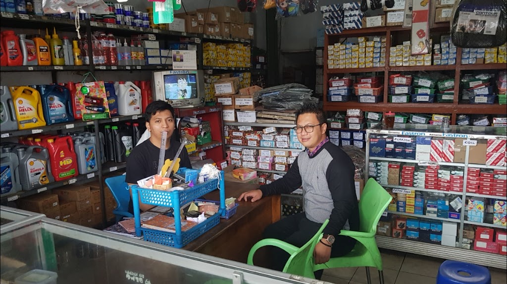 Bengkel Cigalagah Motor