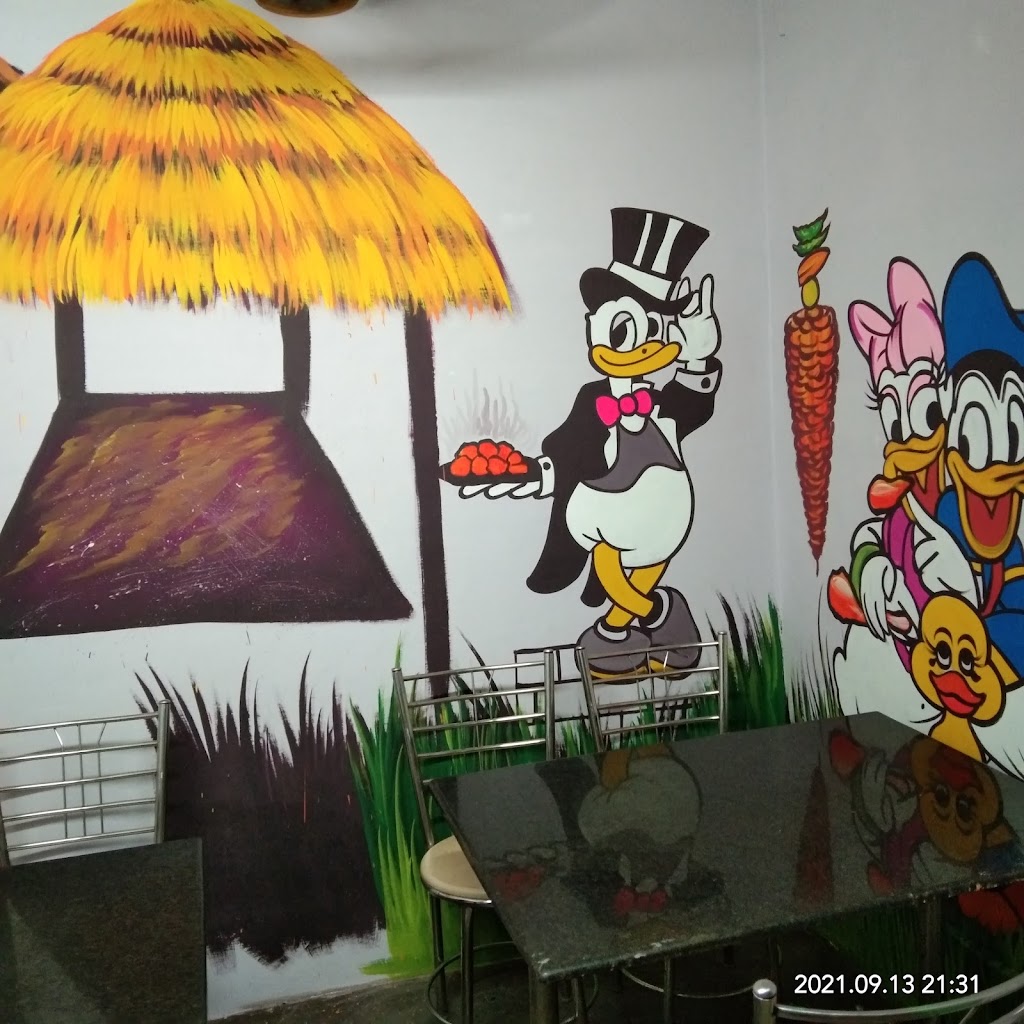 Friends Fastfood Chicken Corner
