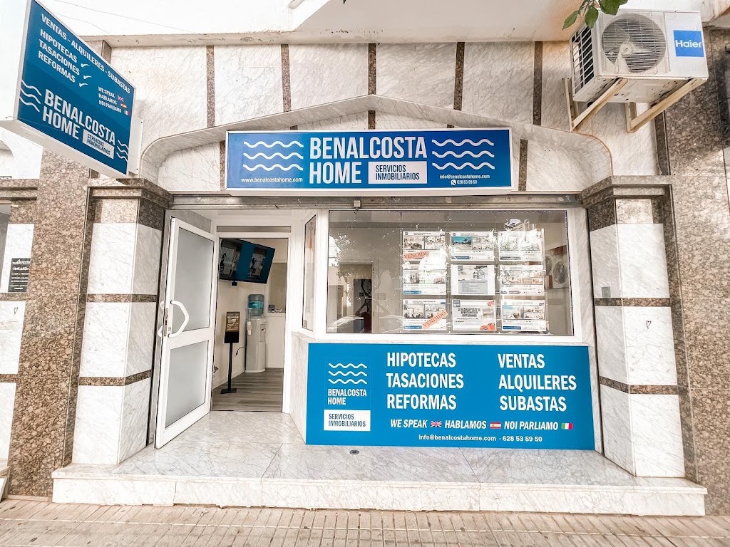 BENALCOSTA HOME BENALMADENA-REAL ESTATE COSTA DEL SOL