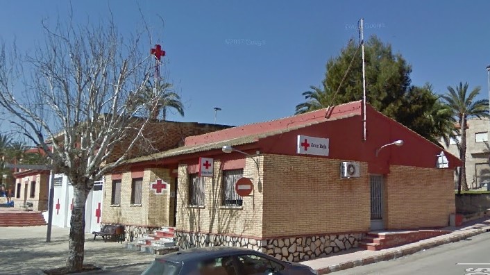 Asamblea Local de Cruz Roja Totana