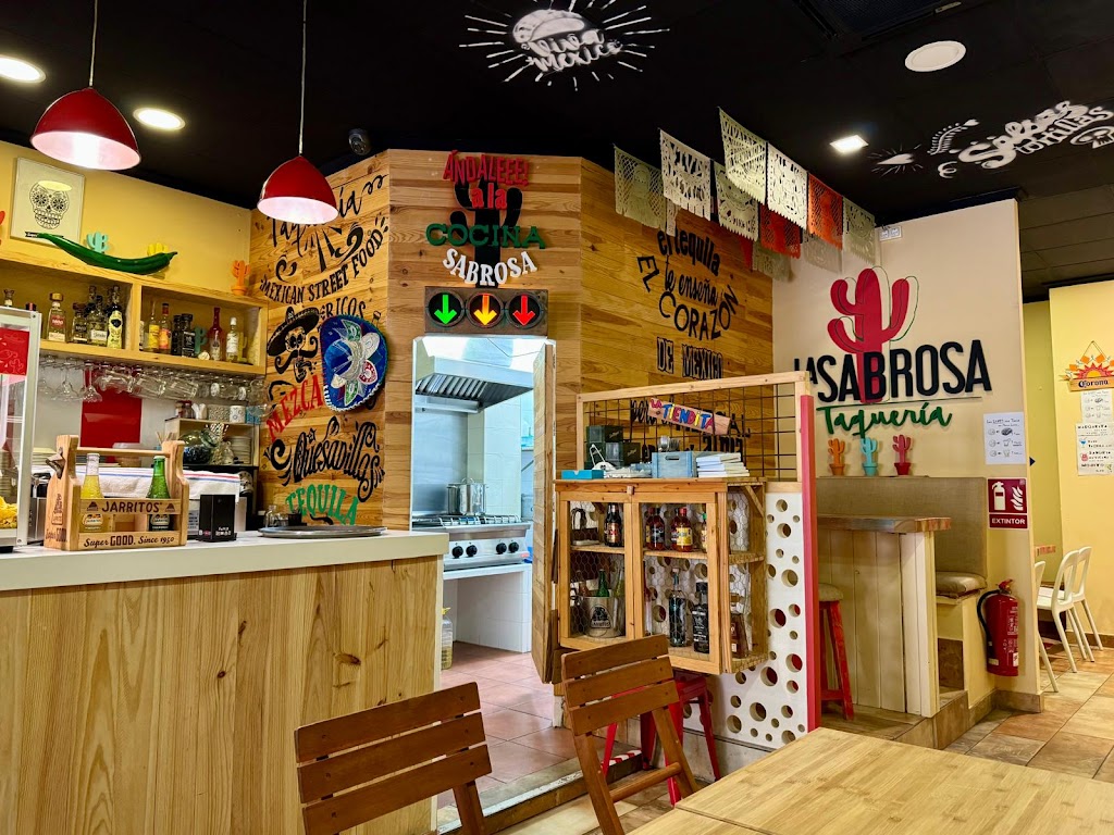 La Sabrosa Taqueria Denia