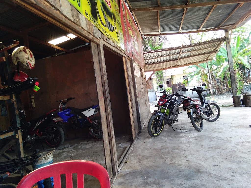 Bengkel Pres Per Mobil Mustika