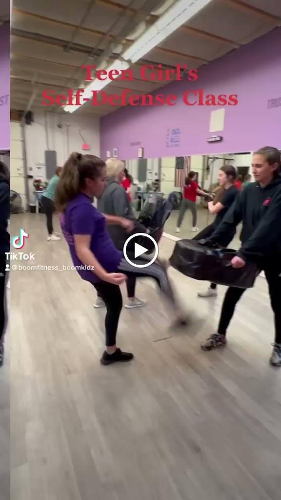  BOOM Fitness & BOOM KIDZ LLC(CULPEPER)