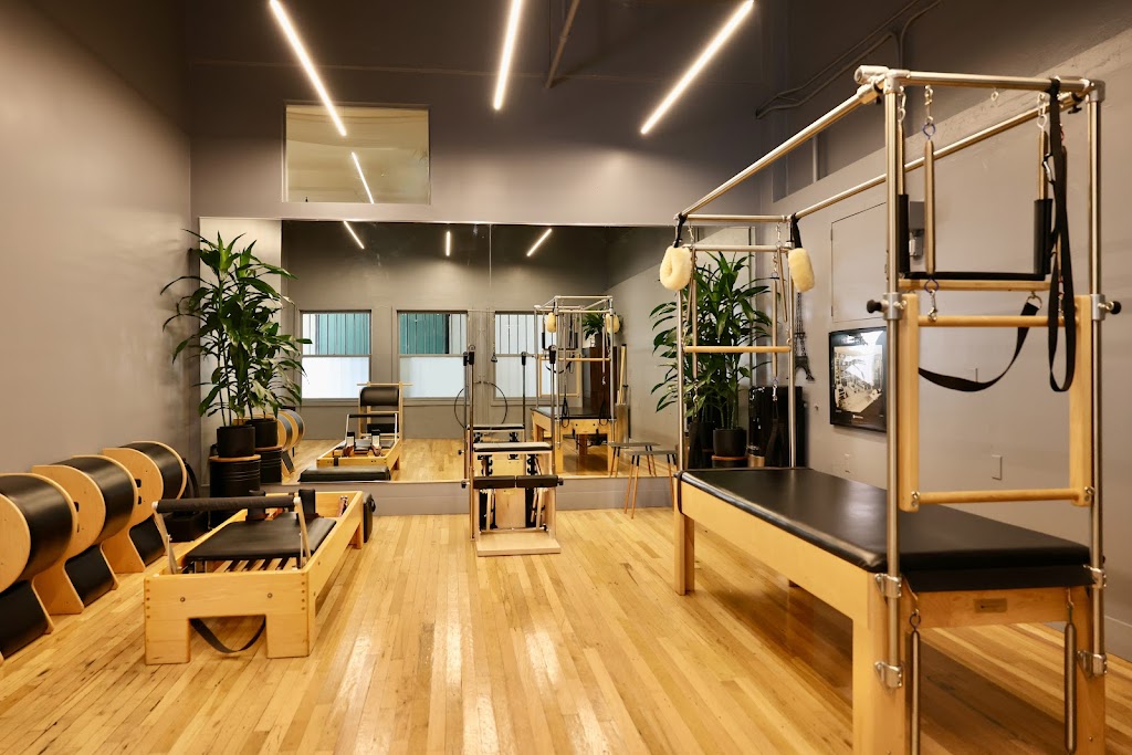  PILATES at ken gilbert EMBODYMENT Classic Pilates Inspired by Elder Ron Fletcher