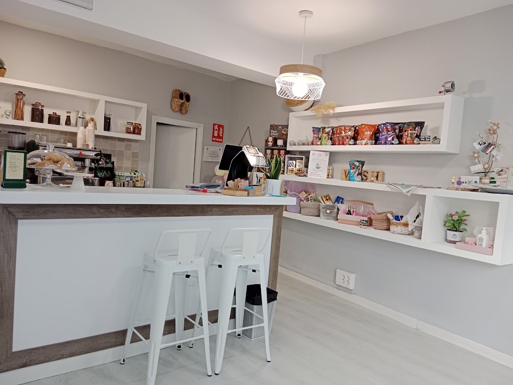 Sofia'S Cafe — Ambiente