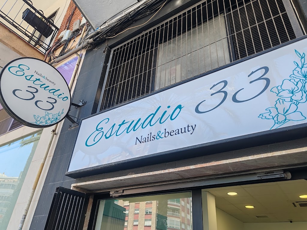 ESTUDIO 33 ALZIRA
