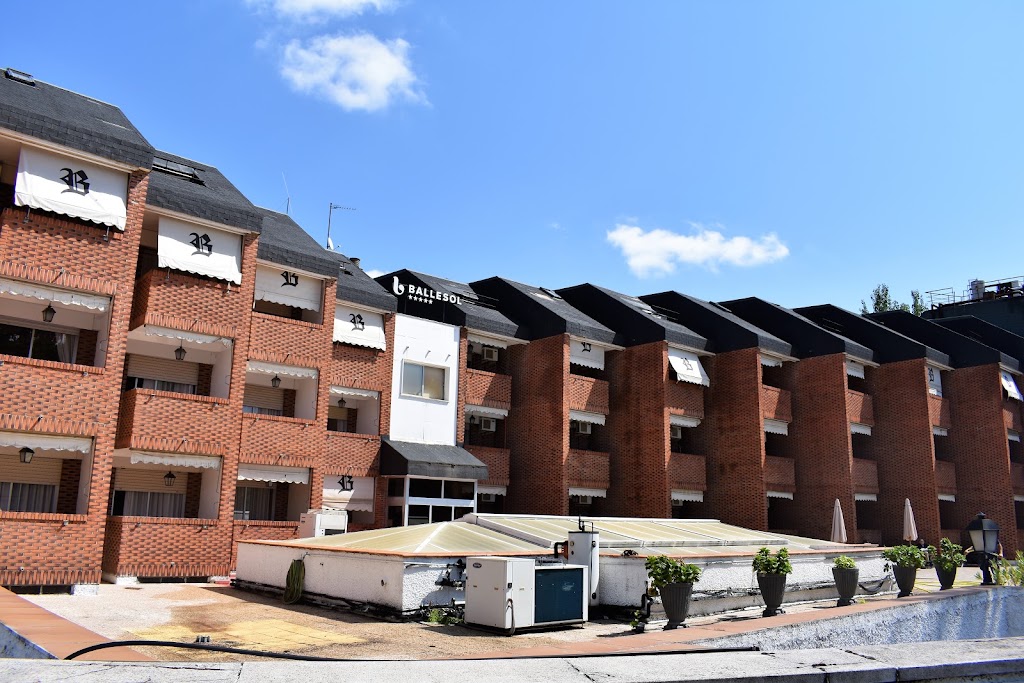Residencia para Mayores Ballesol Majadahonda *****