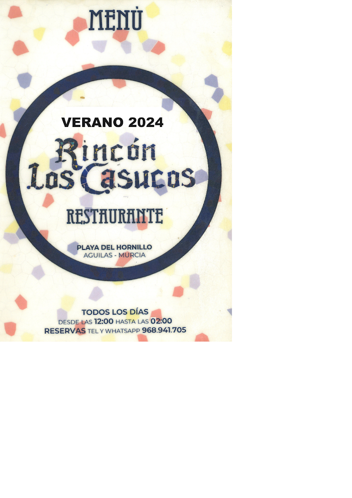 Rincon del Casuco — Del propietario