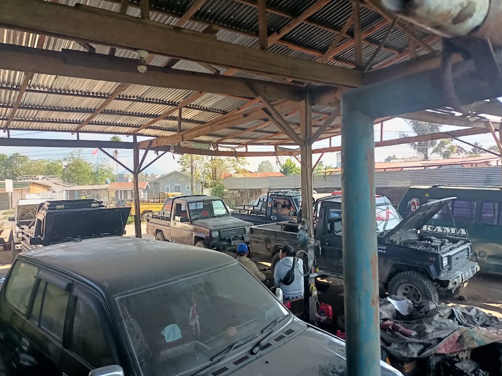 Bengkel mobil sumber jaya