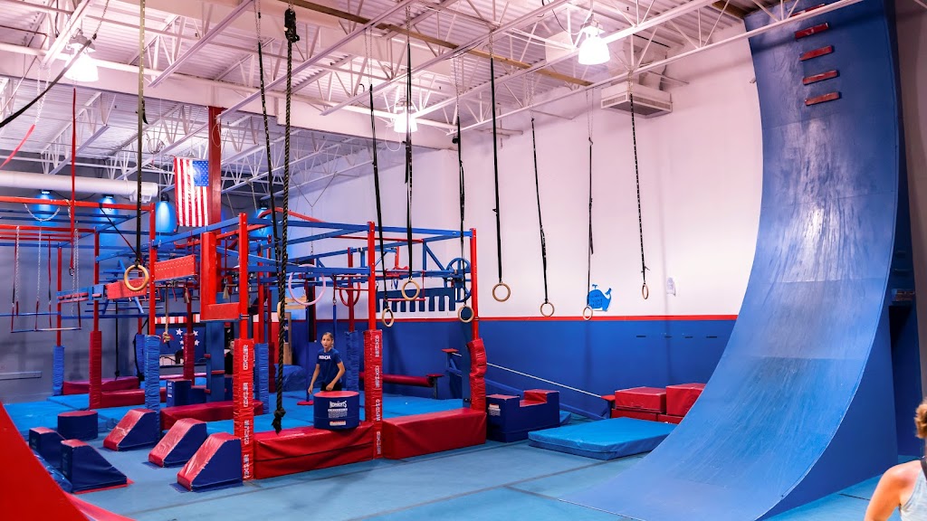  Conquer Ninja Gyms - Woodbury