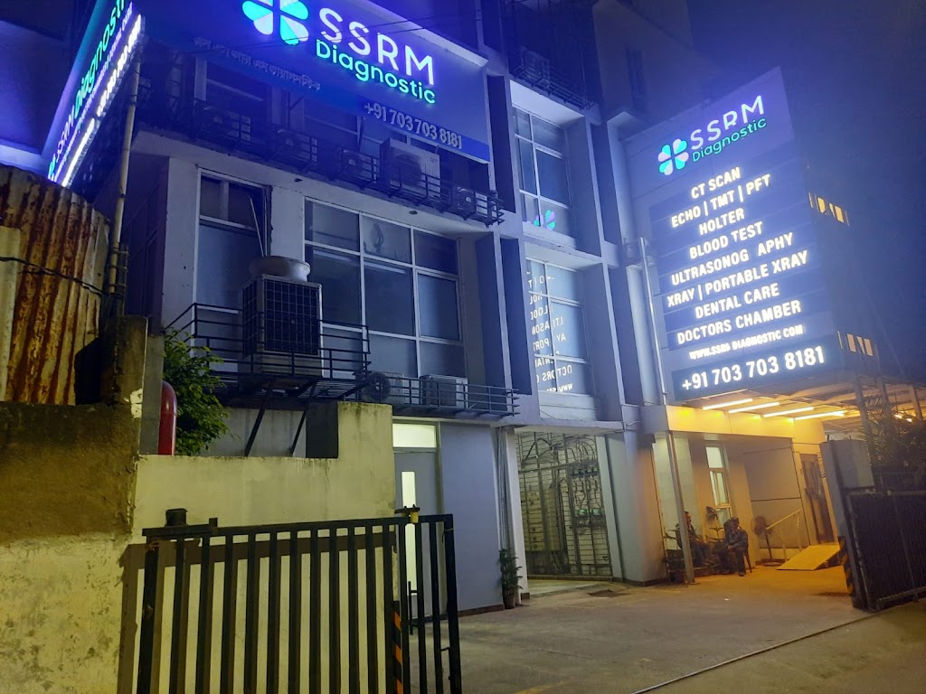 Dr. Ssrm Diagnostics Center