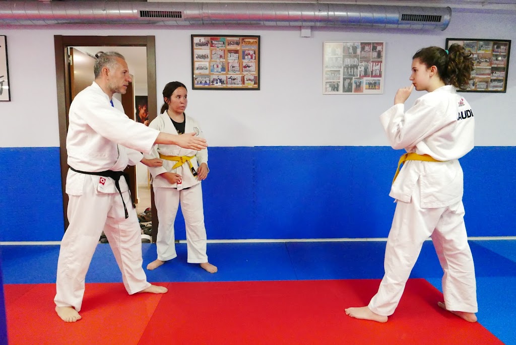Hansu escola Taekwondo i JiuJitsu — Comunidad