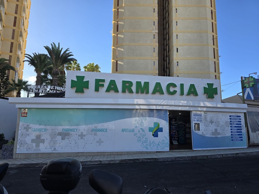 Farmacia Nieves Sanchez San Fulgencio
