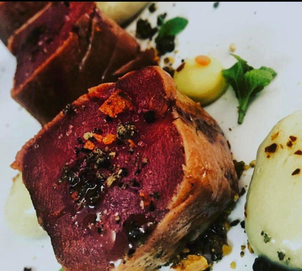 Restaurante Club de Tenis Huercal Overa — Del propietario