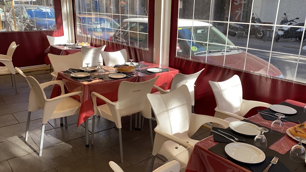 Cafeteria Punta Del Este — Ambiente