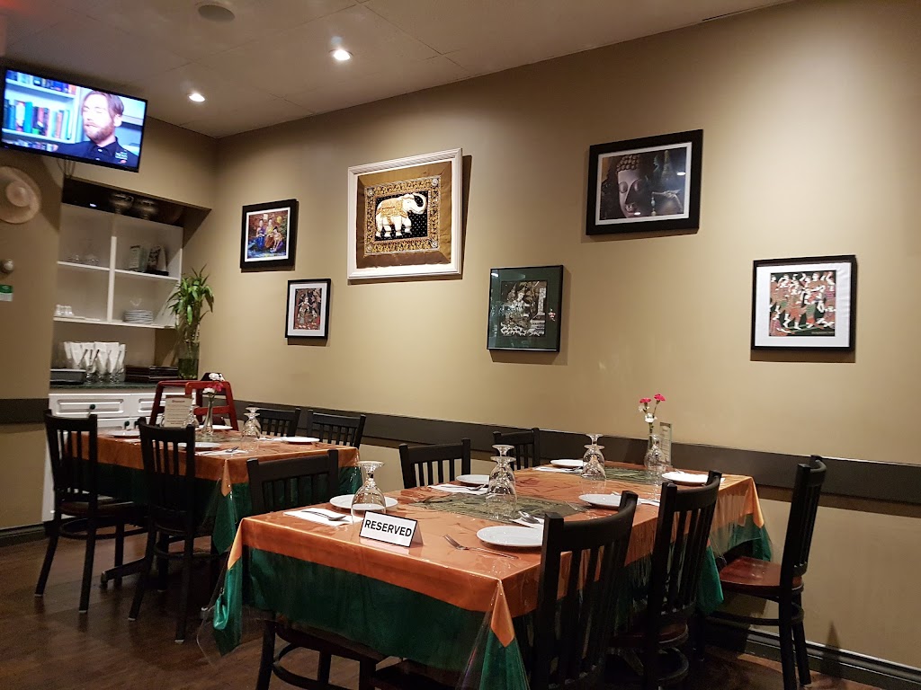 Thai Green Elephant Restaurant in Victoria