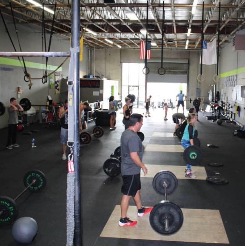  CrossFit Monroe