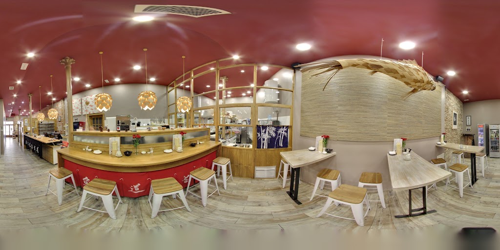 Restaurante Sushi Do — Ambiente